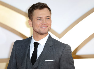 Taron Egerton Poster 2766992