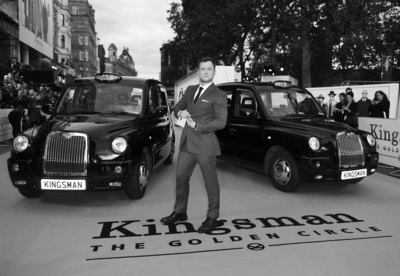 Taron Egerton Poster 2766994