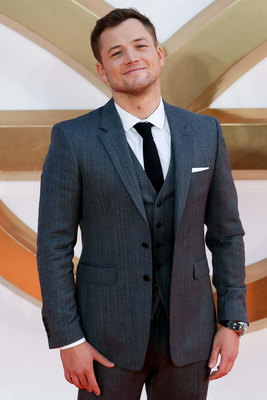 Taron Egerton Poster 2767001