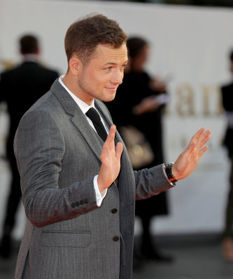 Taron Egerton Poster 2767006