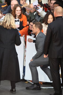 Taron Egerton Poster 2767022