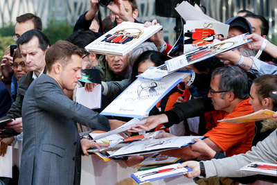Taron Egerton Poster 2767029
