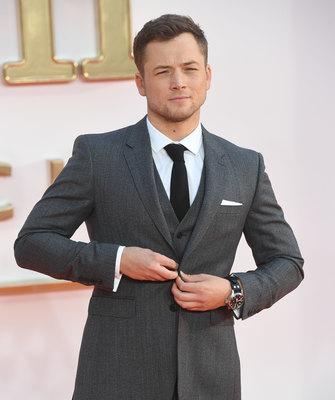 Taron Egerton Poster 2767034
