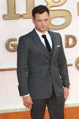 Taron Egerton Poster 2767038