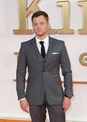 Taron Egerton Poster 2767039
