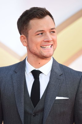 Taron Egerton Poster 2767043