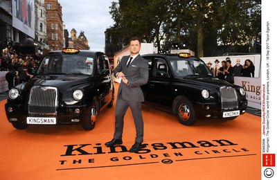 Taron Egerton Poster 2767044