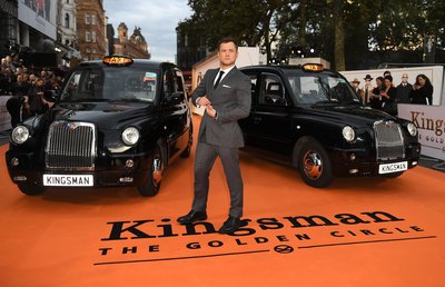 Taron Egerton Poster 2767045