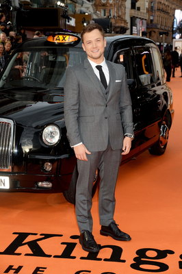 Taron Egerton Poster 2767050