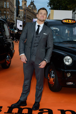 Taron Egerton Poster 2767051