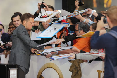 Taron Egerton Poster 2767055