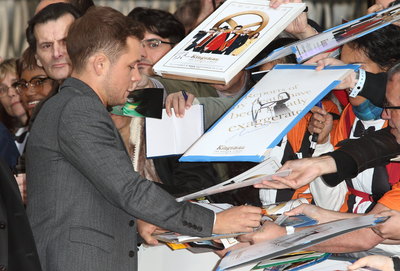 Taron Egerton Poster 2767056