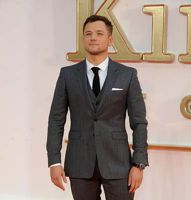 Taron Egerton Poster 2767058