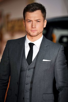 Taron Egerton Poster 2767063