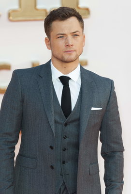 Taron Egerton Poster 2767064