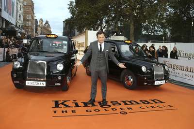 Taron Egerton Poster 2767068