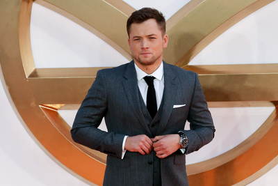 Taron Egerton Poster 2809331