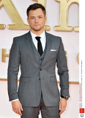 Taron Egerton Poster 2809337