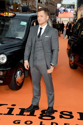 Taron Egerton Poster 2809338
