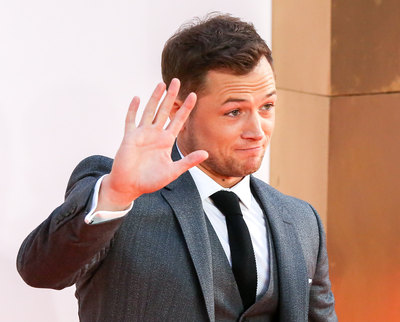 Taron Egerton Poster 2809364
