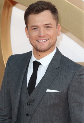 Taron Egerton Poster 2809367