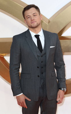 Taron Egerton Poster 2809412