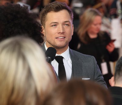 Taron Egerton Poster 2809417