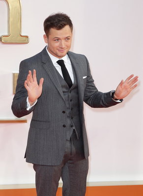 Taron Egerton Poster 2809421