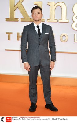 Taron Egerton Poster 2809432