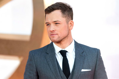 Taron Egerton Poster 2809435