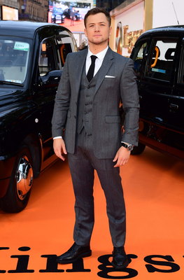 Taron Egerton Poster 2809449