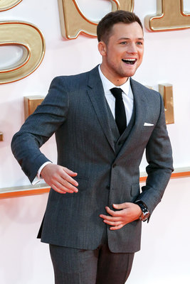 Taron Egerton Poster 2809463