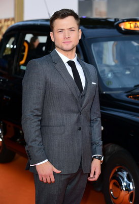 Taron Egerton Poster 2809482