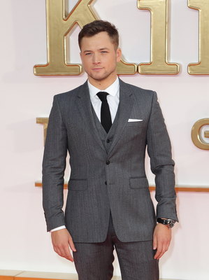 Taron Egerton Poster 2809501