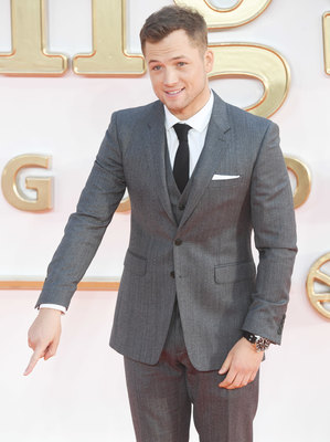 Taron Egerton Poster 2809514
