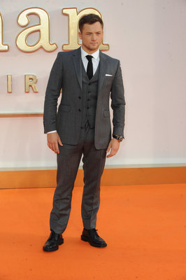 Taron Egerton Poster 2809523