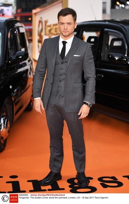 Taron Egerton Poster 2809549