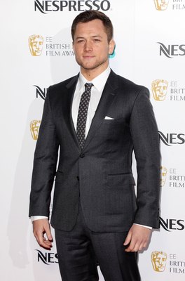 Taron Egerton Poster 3076494