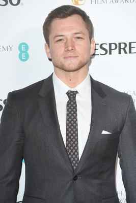 Taron Egerton Poster 3076505