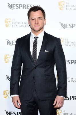 Taron Egerton Poster 3076506