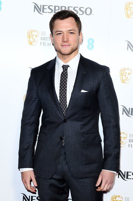 Taron Egerton Poster 3076511