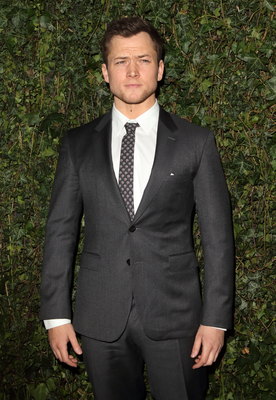 Taron Egerton Poster 3076531