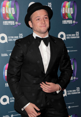 Taron Egerton Poster 3754595