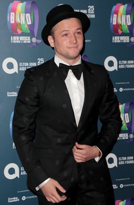 Taron Egerton Poster 3754599