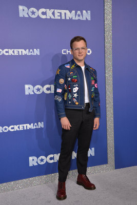 Taron Egerton Poster 3869063