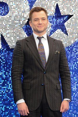 Taron Egerton Poster 3869064
