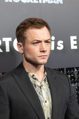 Taron Egerton Poster 3869065