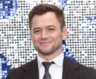 Taron Egerton Poster 3869066