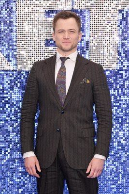 Taron Egerton Poster 3869069