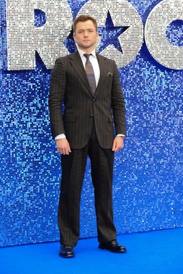 Taron Egerton Poster 3869070